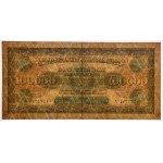 100,000 marks 1923 - A -.
