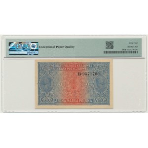1 marka 1916 - Generał - PMG 64 EPQ