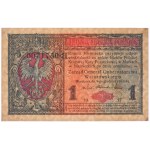 1 marka 1916 - Generał - PMG 64 EPQ
