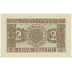 2 gold 1941 - AA -.