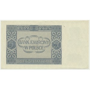 5 Gold 1941 - AE -.
