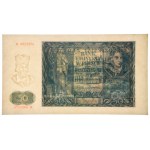 50 zloty 1941 - D -