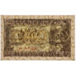 2 gold 1936 - DM - GDA 64