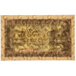 2 gold 1936 - DM - PMG 58 EPQ