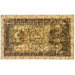 2 gold 1936 - CE - PMG 65 EPQ