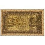2 gold 1936 - without series and numbering - PMG 66 EPQ