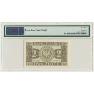 2 gold 1936 - DT - PMG 67 EPQ