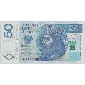 50 Gold 2012 - AA -.