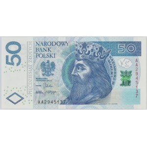 50 Gold 2012 - AA -.