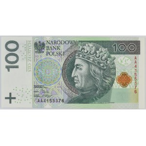 100 Gold 2012 - AA -.
