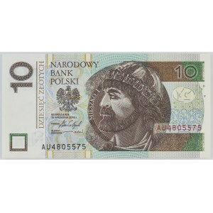 10 gold 2016 - AU - transitional series