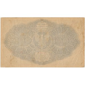 100 marks 1919 - AC -.