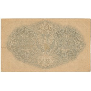 100 marek 1919 - T -