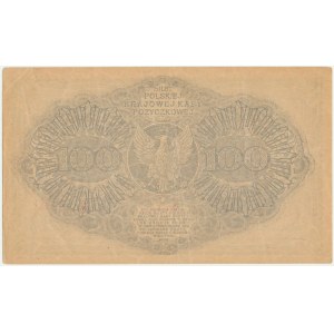 100 marks 1919 - Y -.