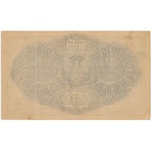 100 marek 1919 - Y -