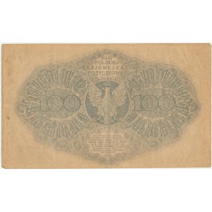 100 marek 1919 - A - pierwsza seria