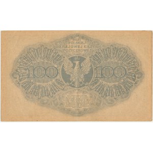 100 marks 1919 - B -.