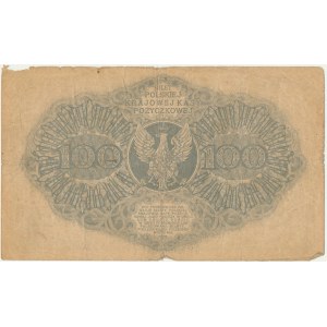 100 marks 1919 - C -.
