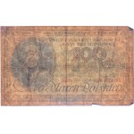 100 marks 1919 - D -.