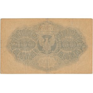 100 marks 1919 - E -.