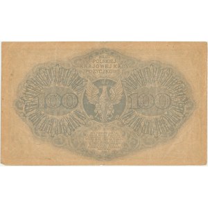 100 marks 1919 - F -.
