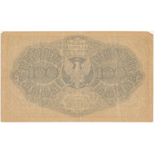 100 bodov 1919 - H -