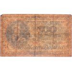 100 bodov 1919 - H -