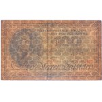 100 marks 1919 - P -.