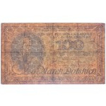 100 marks 1919 - P -.