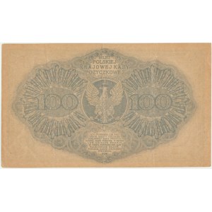 100 marks 1919 - K -.