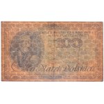 100 marks 1919 - K -.
