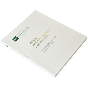 Album NBP, banconote polacche circolate 1975-1996 (23pc)
