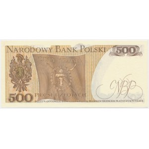 500 zloty 1979 - BZ -.