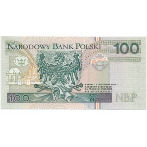 100 złotych 1994 - AA -