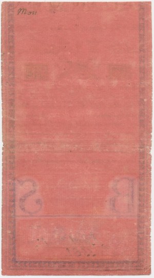 100 złotych 1794 - A - znw. J.HONIG & ZOONEN