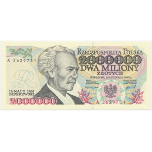 2 million 1993 - A - first series