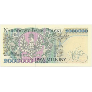 2 million 1993 - A - first series