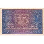 5,000 marks 1920 - II Series C -.
