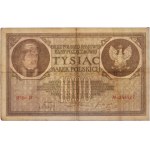 1,000 marks 1919 - III Series D - Period forgery