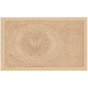 1.000 marek 1919 - Ser.E -