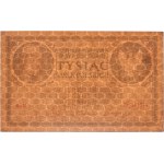 1.000 marek 1919 - Ser.E -