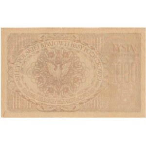 1,000 marks 1919 - 2 x Ser. A -