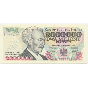2 million 1993 - B -.