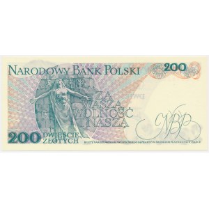 200 zloty 1976 - H -