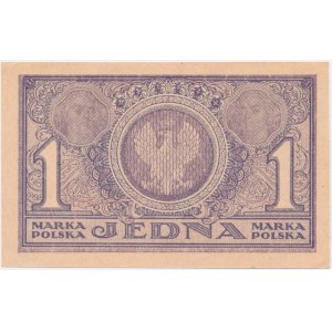 1 marka 1919 - PI -