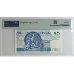50 Gold 2012 - AA - PMG 65 EPQ