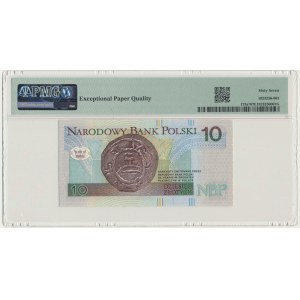 10 gold 1994 - YB - PMG 67 EPQ - replacement series