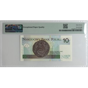 10 zl 2012 - AA - PMG 67 EPQ