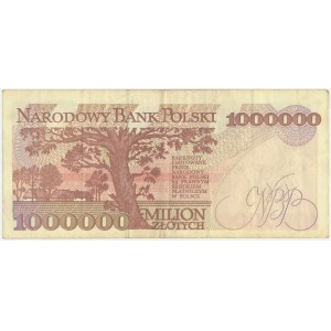 1 milion złotych 1993 - D -