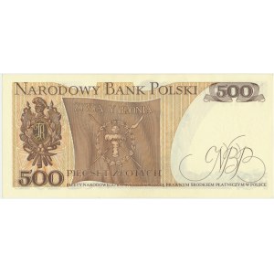 500 zloty 1979 - BB -.